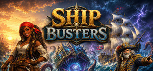 Ship Busters banner