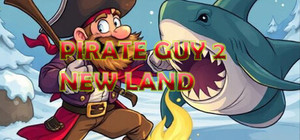 Pirate Guy 2 New Land banner