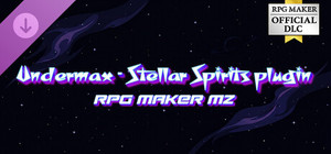 RPG Maker MZ - UNDERMAX - Stellar Spirits System banner