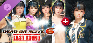 DOA6LR Character Unlock Key: Minato + Debut Costume Bundle banner