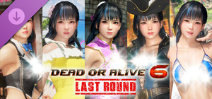 DOA6LR Minato Debut Costume Bundle banner