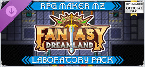 RPG Maker MZ - Fantasy Dreamland - Laboratory Pack banner