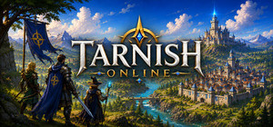 Tarnish Online banner