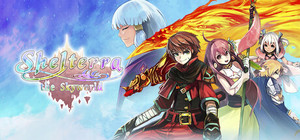 Shelterra the Skyworld banner