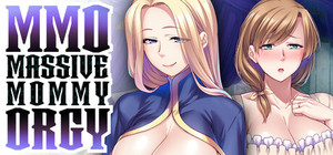 MMO: Massive Mommy Orgy banner