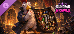 Dungeon Brawls - Supporter Pack banner