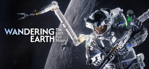 The Wandering Earth: The Last Full Moon banner