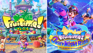 Fruitimo! × Fruitimo! Juicy Night Ride banner