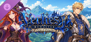 VERLIES II Remaster - Song of Dalgelhe banner