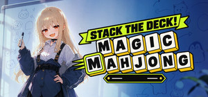 Stack the Deck! Magic Mahjong banner