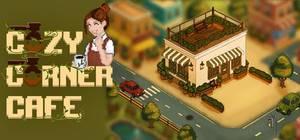 Cozy Corner Cafe banner