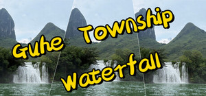 Guhe Township Waterfall banner