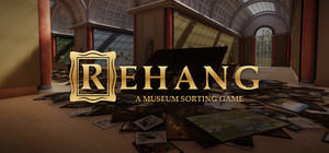 Rehang: A Museum Sorting Game banner