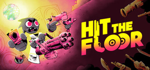 Hit The Floor banner