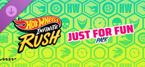 HOT WHEELS™ Infinite Rush - Just for Fun Pack banner