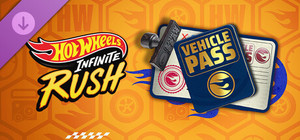 HOT WHEELS™ Infinite Rush - Vehicle Pass banner