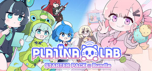 PLATiNA :: LAB - STARTER PACK banner