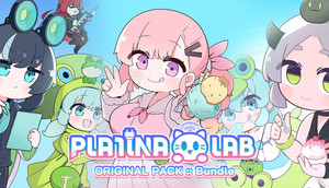 PLATiNA :: LAB - ORIGINAL PACK banner