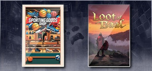 Sporting Goods Shop & Loot of Baal banner