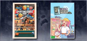 Sporting Goods Shop & Vending Machine Co. banner