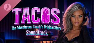 TACOS - The Adventurous Couple's Original Story Season 1 Soundtrack banner