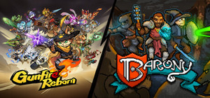 Gunfire Reborn x Barony banner