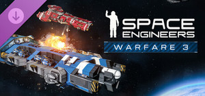Space Engineers - Warfare 3 Pack banner