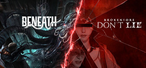 BrokenLore: DON'T LIE & Beneath Bundle banner