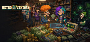 Retroventory banner