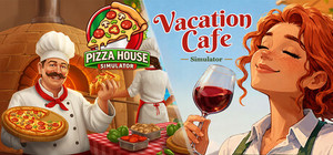 🍷Vacation Cafe Simulator & Pizza House Simulator 🍕 banner