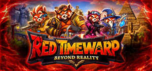 Red Timewarp: Beyond Reality banner