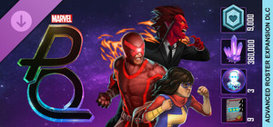Marvel Puzzle Quest - Advanced Roster Expansion banner