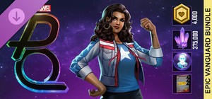 Marvel Puzzle Quest - Epic Vanguard banner