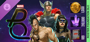 Marvel Puzzle Quest - Roster Foundation banner
