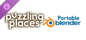 Puzzling Places - Portable Blender banner