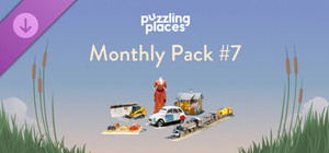 Puzzling Places - Monthly Pack #7 banner
