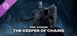 The Keeper of Chains - Conqueror Hero Skin - FOR HONOR banner