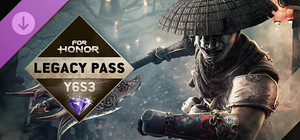 Legacy Pass - Y6S3 - FOR HONOR banner