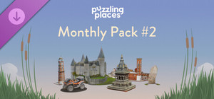 Puzzling Places - Monthly Pack #2 banner