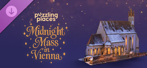 Puzzling Places - Midnight Mass in Vienna banner