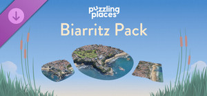 Puzzling Places - Biarritz Pack banner