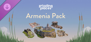 Puzzling Places - Armenia Pack banner