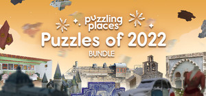 Puzzling Places - All Puzzles of 2022 banner