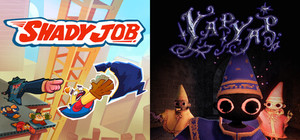 YAPYAP x Shady Job banner