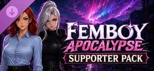 Femboy Apocalypse Supporter Pack banner