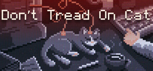 Don't Tread On Cat banner