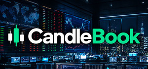 CandleBook: Trading Simulator banner