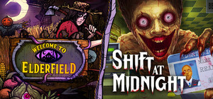 Welcome to Elderfield x Shift At Midnight banner