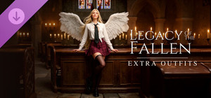 Legacy of the Fallen - Extra Outfits banner