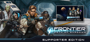 Frontier: Path of Shadows — Supporter Edition banner
